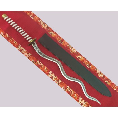 DEMON SLAYER - Katana di Obanai Iguro
