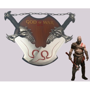 GOD OF WAR - Lame del Caos di Kratos