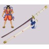 ONE PIECE - Ame no Habakiri Katana Kozuki Oden