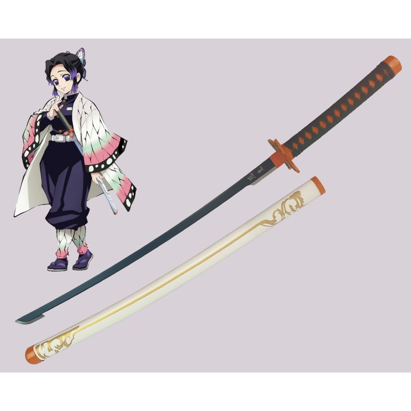 KIMETSU NO YAIBA / DEMON SLAYER - Katana di Shinobu Kocho